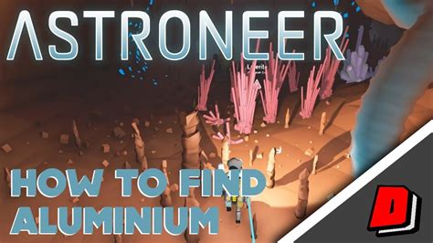 Resources are the main components of nearly every item in Astroneer. . Aluminum alloy astroneer